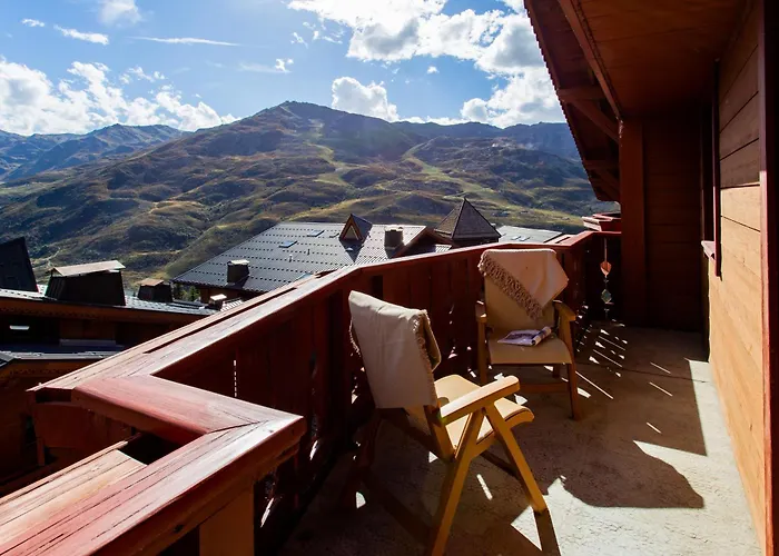 Résidence Pierre&Vacances Premium Les Alpages de Reberty