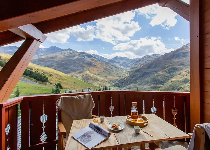 Résidence Pierre&Vacances Premium Les Alpages de Reberty